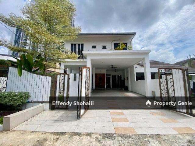 AU2 KERAMAT SEMI D