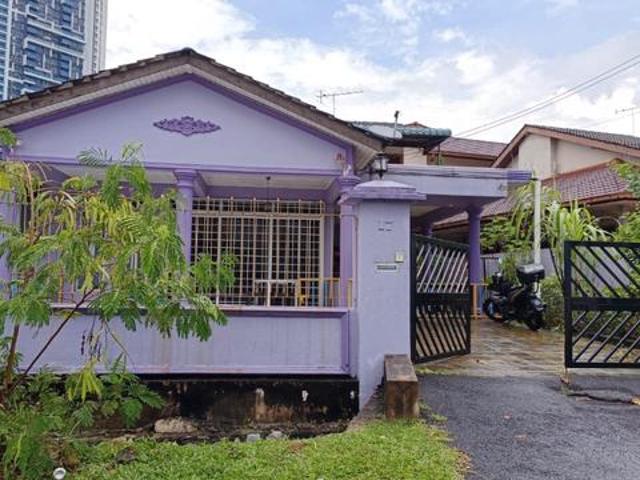 AU2 Tmn Seri Keramat SemiD 15 storey Extensively Renovated For Sale