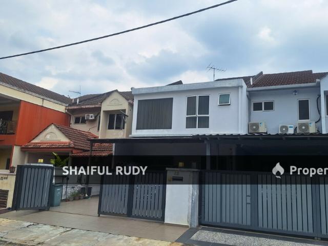 Au 4, Ulu Kelang