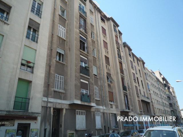 au 14 rue st françois de salles, grand t2/3 de 52.