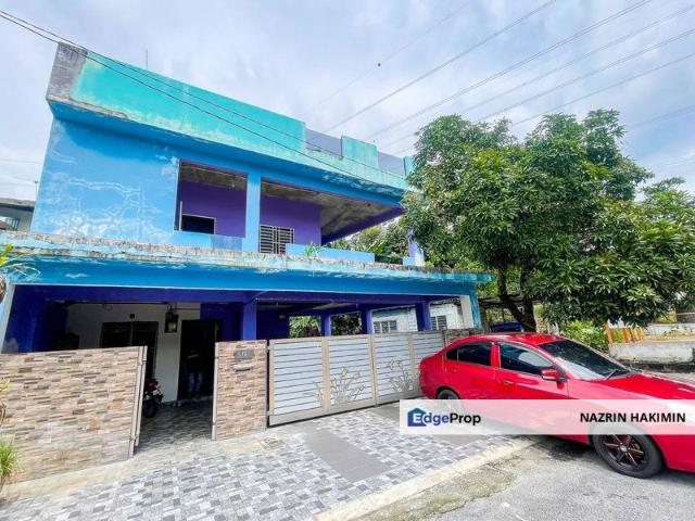 AU 1 Datuk Keramat