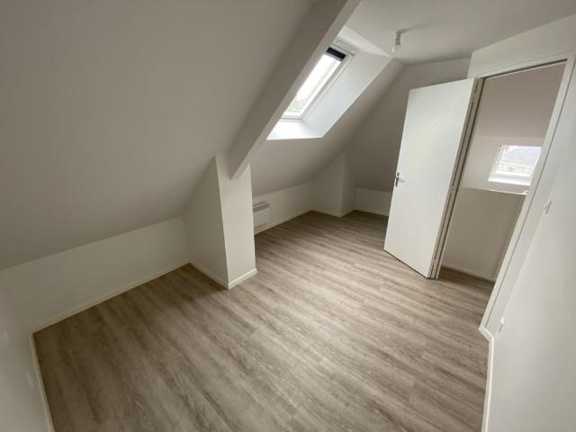 Au 2ème T3 duplex