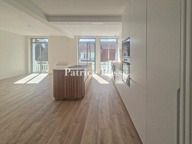 Au Touquet Paris Plage, à 100 m de la plage, une maison de v. 122m² Le Touquet Paris Plage