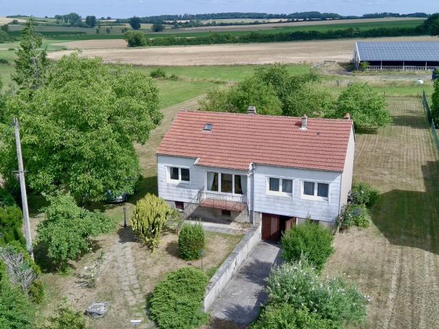 Au Val De Guéblange, maison avec 3 chambres à acheter 115000 €