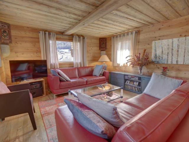 Au vieux village de Nendaz, maison jumelée avec un grand cachet !