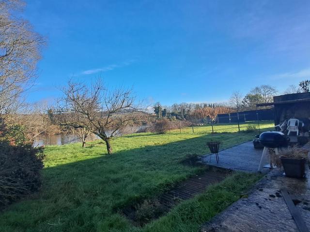 Villa T4 de plain pied avec vue sur le Lot Granges sur Lot 90m² Granges sur Lot