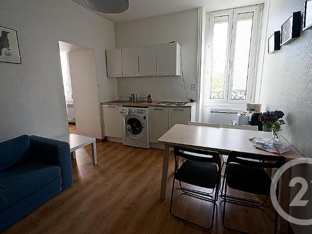 Au cœur du centreville de Vannes, ce charmant appartement vo. 34m² Vannes