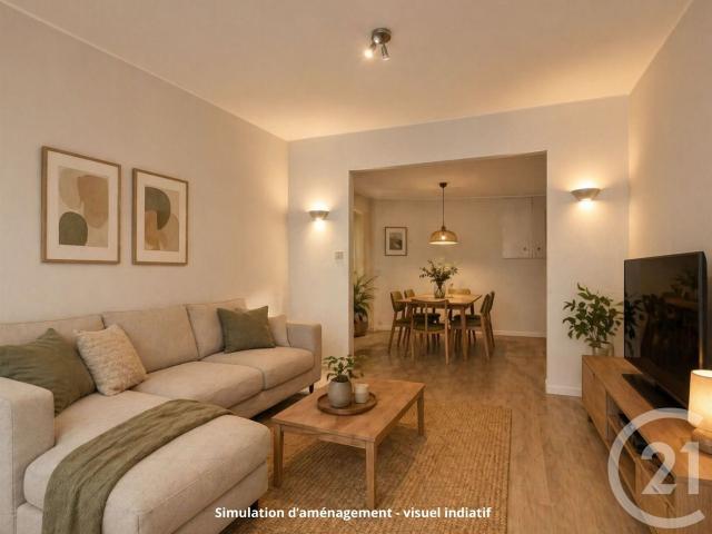 Au cœur du quartier Pasteur à Carcassonne, cette maison disp. 82m² Carcassonne