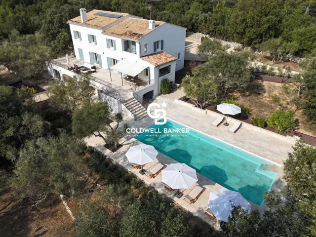 Au Cœur du Var, élégante Bastide provençale au confort contemporain