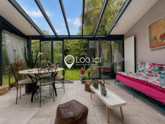 Au cœur du village de Bordères sur l’Échez, venez découvrir. 241m² Bordères sur l'Echez