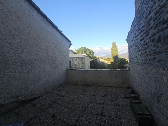 Au cœur du village de VINSOBRES