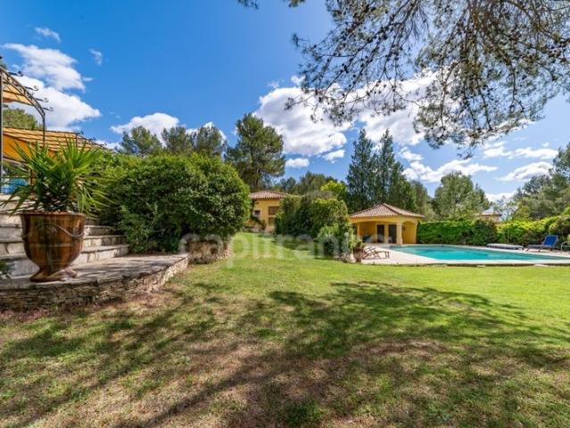 Au cœur d'un domaine prisé 300m² Saint Gély du Fesc
