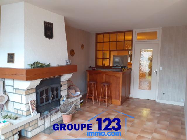 Au cœur d'Aillant Sur Tholon, maison 4 chambres. 152m² Aillant sur Tholon