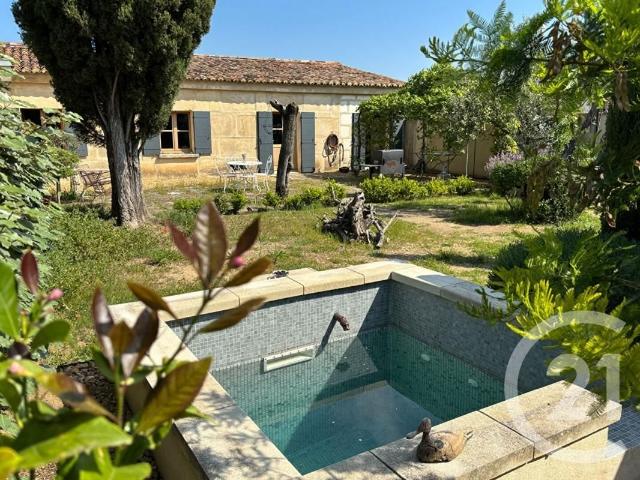 Au cœur de Castillon du Gard, laissez vous séduire par cette. 89m² Castillon du Gard