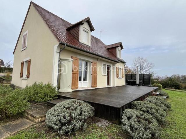 Au cœur de centre ville Saint Aignan