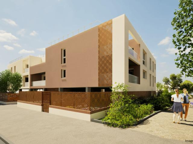 Au cœur de Cers 2 à 4 pièces, 48 à 85 m²