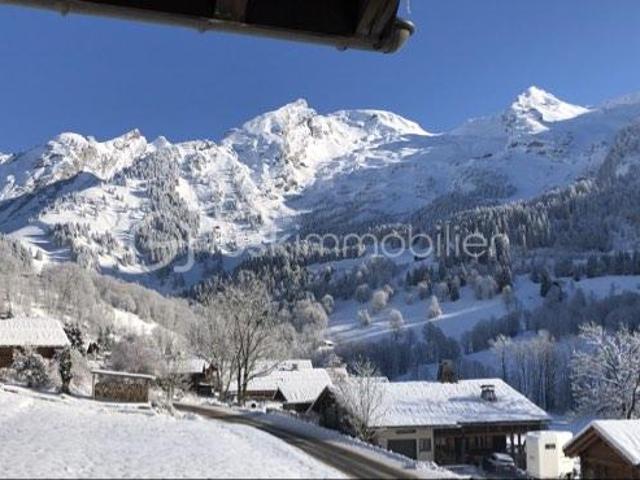 Au cœur de la vallée des Confins