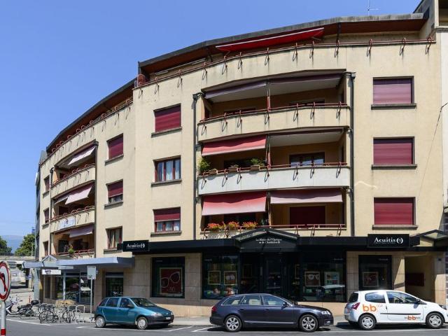 Au cœur de la ville