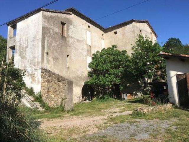 Au cur des Cévennes, dans un quartier c