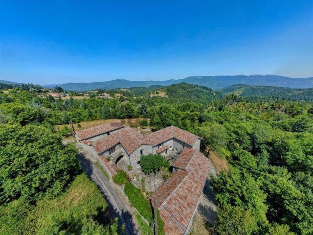 Au cœur des Cévennes Superbe mas authentique