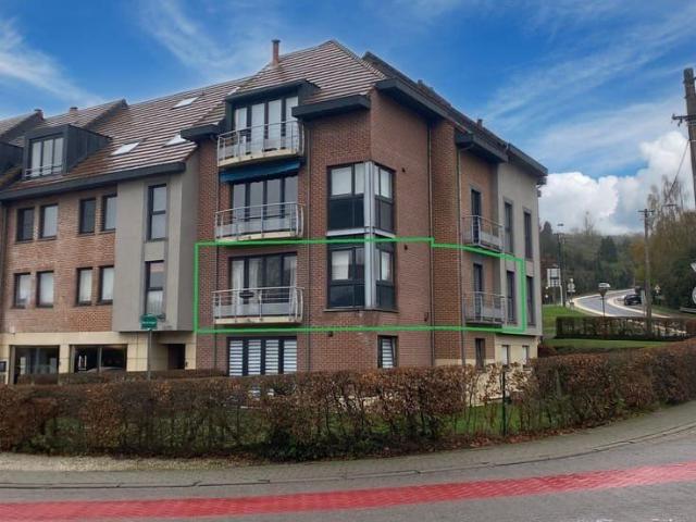 Au cœur d'Ittre, bel appartement 2 chambres