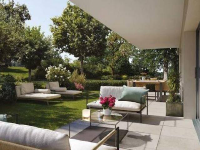 AU CALME 4P DE 92M² EN REZ DE JARDIN AVEC 150M² D'EXTERIEUR 4 pièces, 95 m²