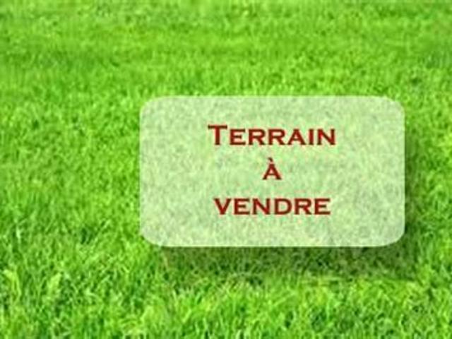 Au calme Terrain 400m2