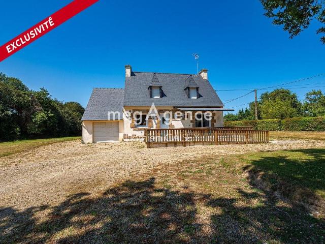 Au calme, à 7 minutes de la mer ! 106m² Lannion