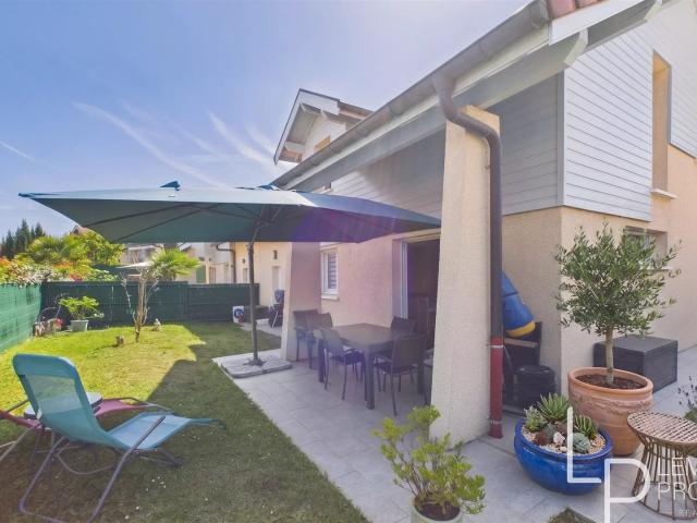 Au calme d'une impasse 102m² Douvaine