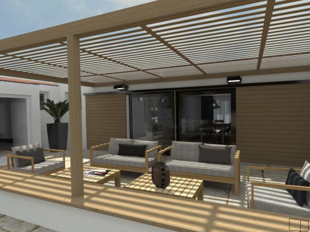 AU CALME DUPLEX 6P TRAVERSANT 125M² AVEC 2 GRANDES TERRASSES 21M² et 23M²