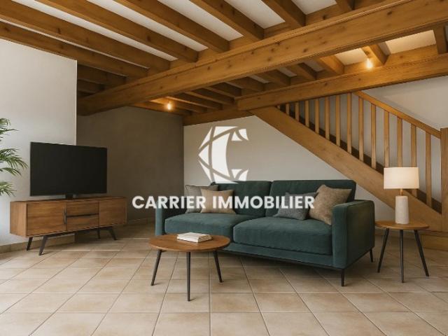 Au calme Jolie maison de 82 m2 avec vue imprenable sur la