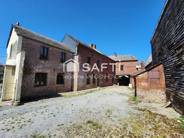 Au centre du bourg! Idéal spécial investisseur!