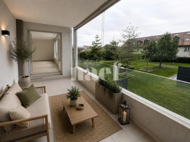Au centre du village Bel appartement de 3 pièces au.
