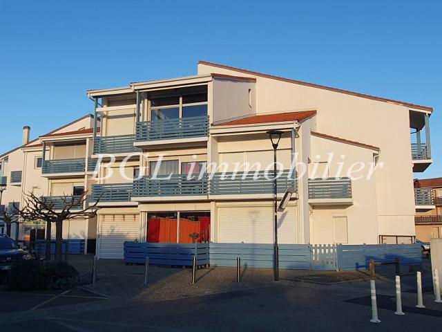 AU COEUR DE BISCARROSSE PLAGE BEL APPARTEMENT 56 M² AVEC TER
