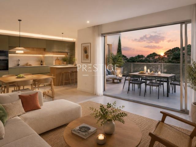 AU COEUR DE JACOU T3 AVEC TERRASSE 3 pièces, 64 m²