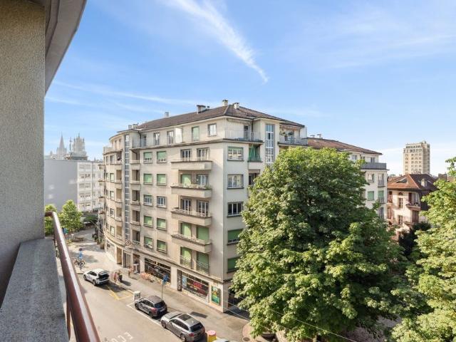 Au coeur de la ville – CDD au 31.03.2027