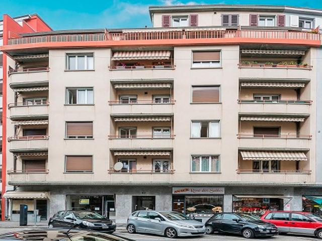 Au coeur de la ville CDD au 28.02.2028