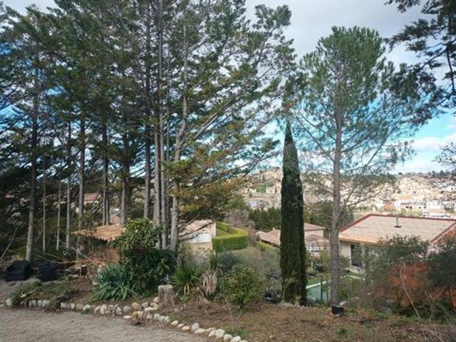 Au coeur de la Provence, une maison individuelle dans un écrin de verdure