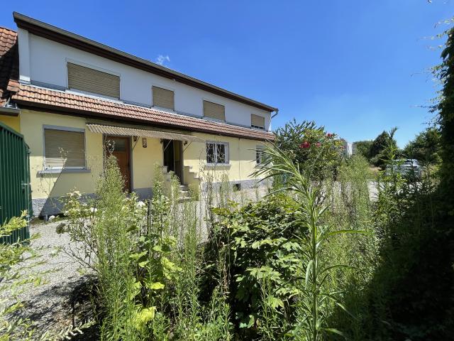SOUS OFFRE /AU COEUR DE LA ROBERTSAU A DEUX PAS DE SON CENTRE