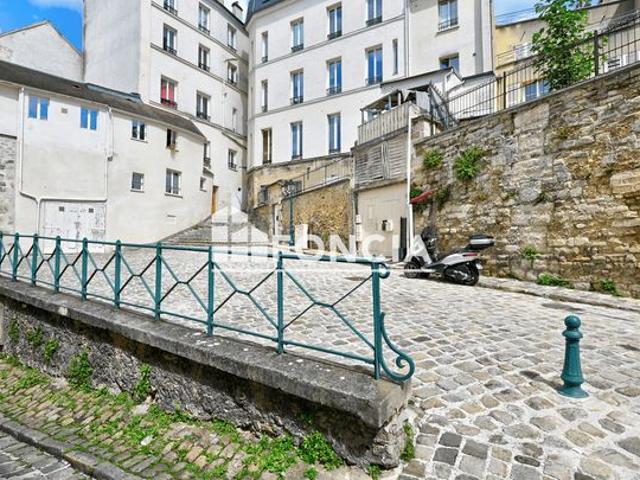 Au coeur de la rue pietonne