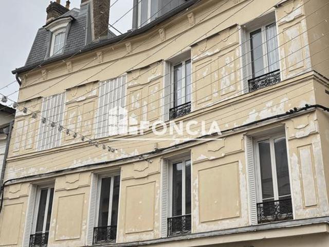 Au coeur de la rue pietonne