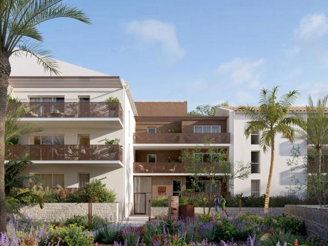 Au coeur de Lattes 2 à 4 pièces, 42 à 83 m²