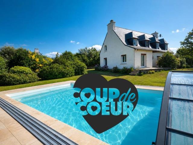 AU COEUR DE L'AUTHENTIQUE QUARTIER DE PECHEURS DE PORT BLANC.