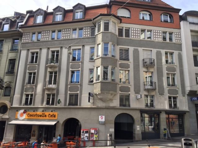 Au coeur de Lausanne