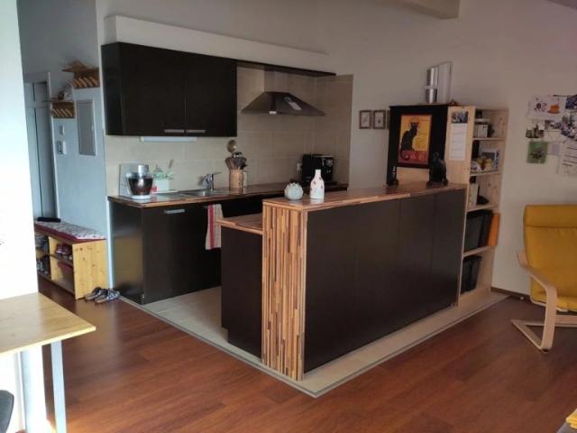 Au coeur de Meinier, bel appartement au dernier étage Comptoir Immobilier