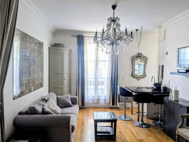 Au Coeur De Montmartre 31m² Paris 18ème