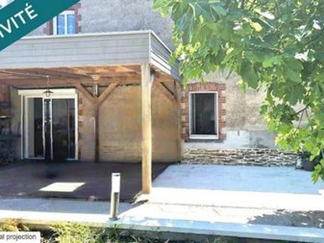 Au coeur de Plessé maison climatisée de 4 chambres