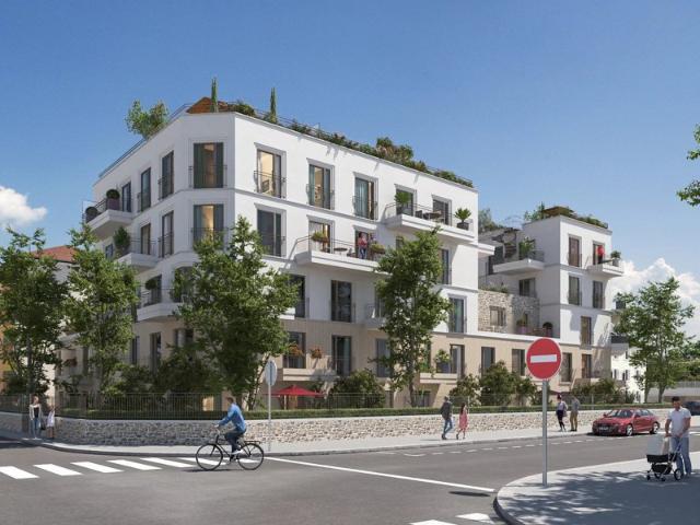 Au coeur de Sartrouville