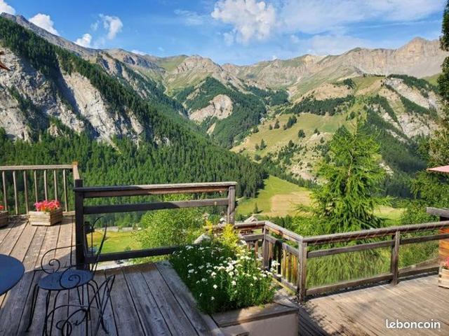 Au coeur de st veran