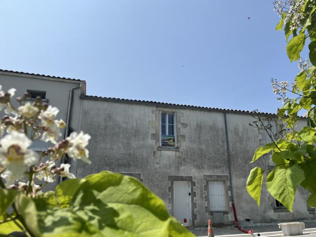 Au coeur du village Bel Appartement le Château d'Oléron